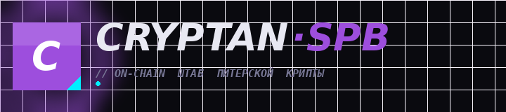Общений криптанов питера